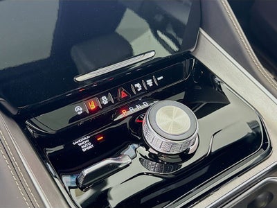 2026 Jeep Grand Wagoneer Limited Altitude