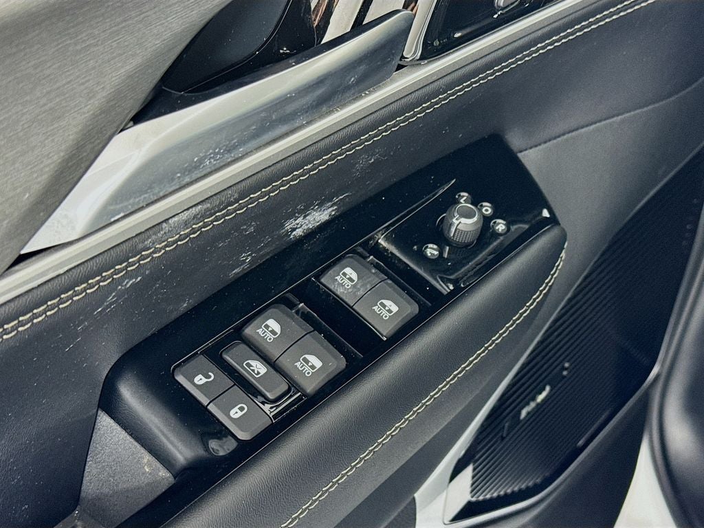 2026 Jeep Grand Wagoneer Limited Altitude