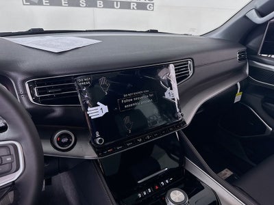 2026 Jeep Grand Wagoneer Limited Altitude