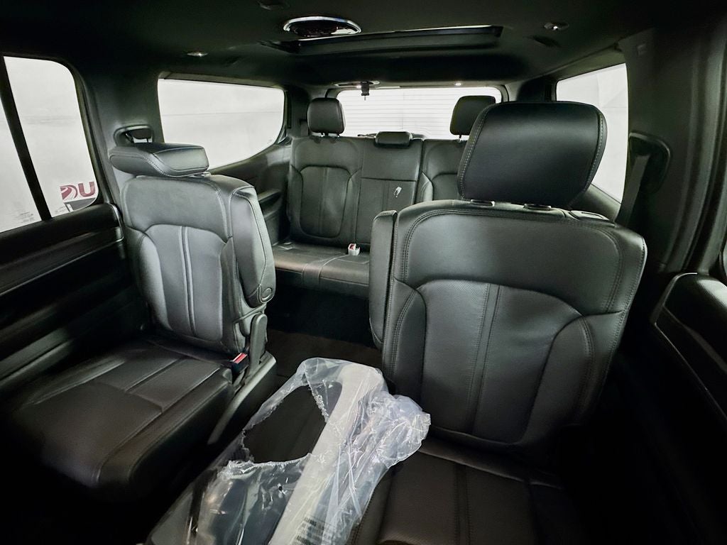 2026 Jeep Grand Wagoneer Limited Altitude