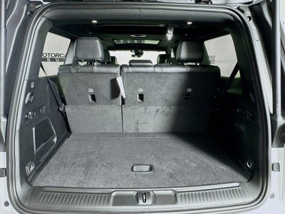 2026 Jeep Grand Wagoneer Limited Altitude