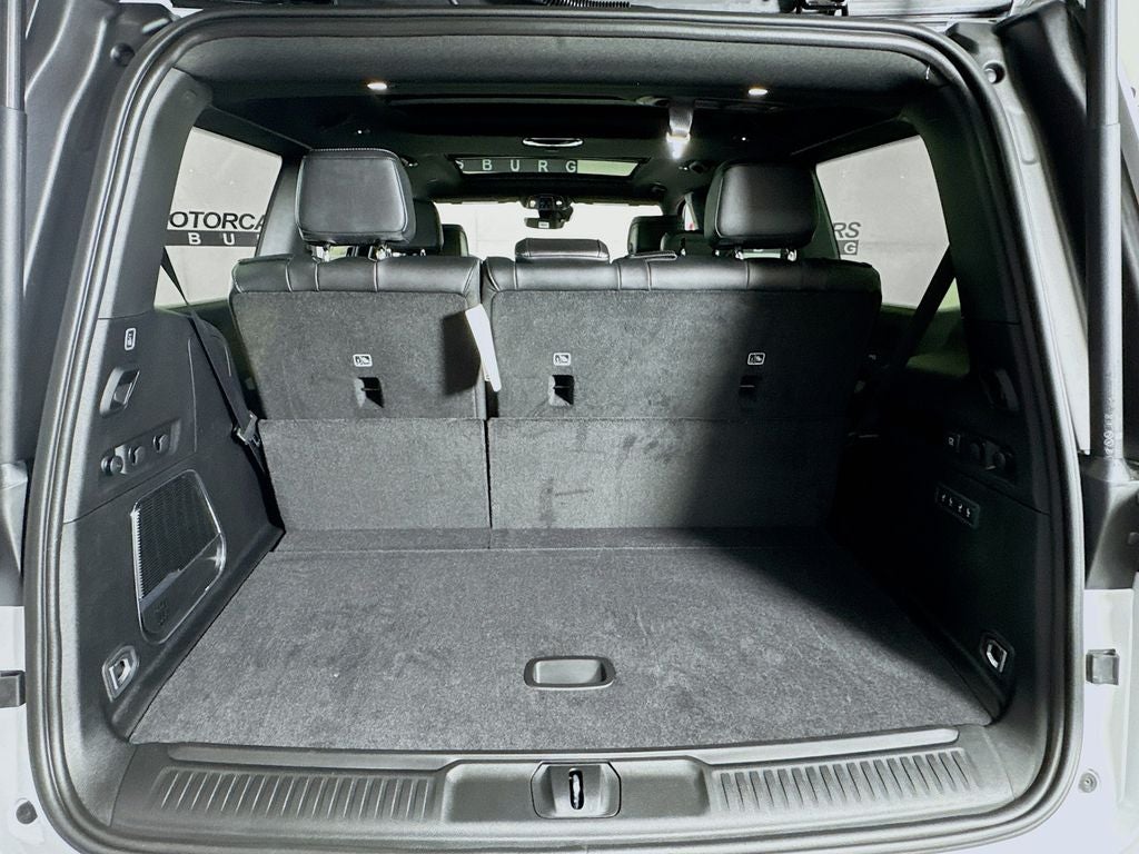 2026 Jeep Grand Wagoneer Limited Altitude