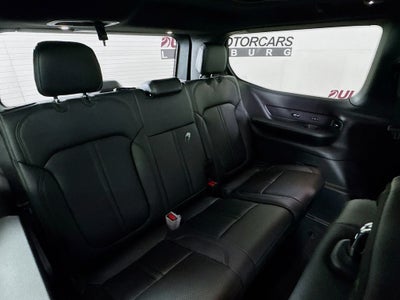 2026 Jeep Grand Wagoneer Limited Altitude