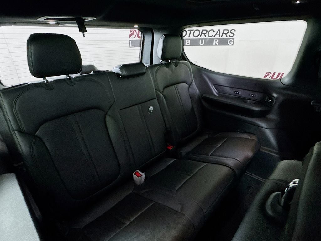 2026 Jeep Grand Wagoneer Limited Altitude