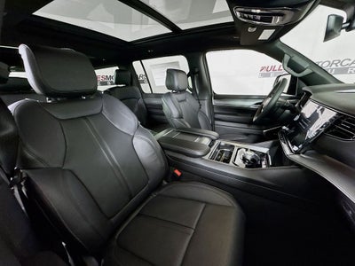 2026 Jeep Grand Wagoneer Limited Altitude