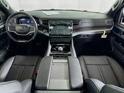 2026 Jeep Grand Wagoneer Limited Altitude