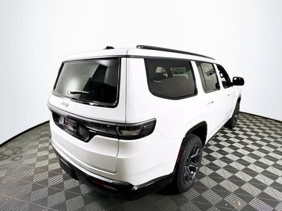 2026 Jeep Grand Wagoneer Limited Altitude