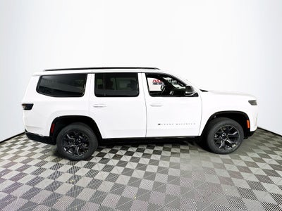 2026 Jeep Grand Wagoneer Limited Altitude