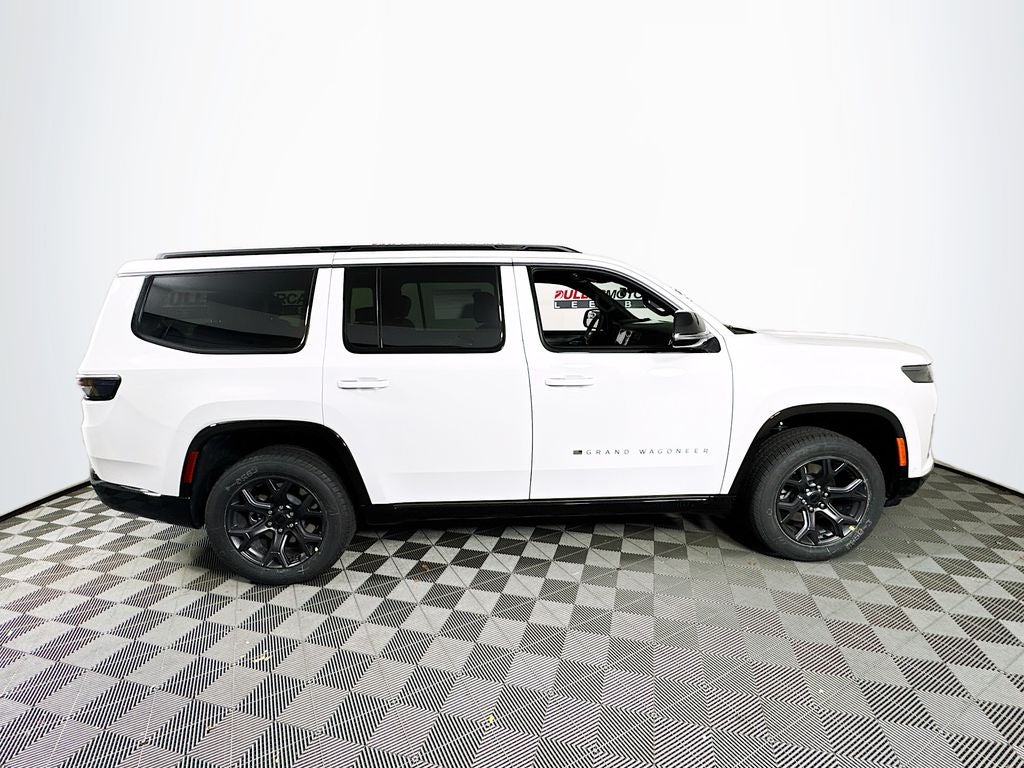 2026 Jeep Grand Wagoneer Limited Altitude