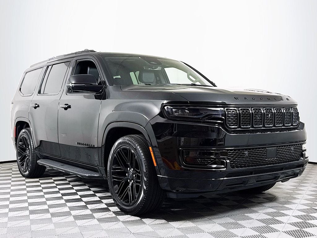 2025 Jeep Wagoneer Series II