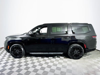 2025 Jeep Wagoneer Series II