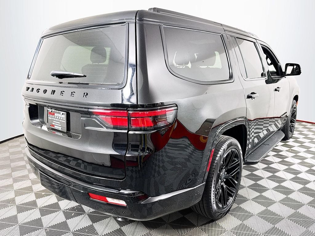 2025 Jeep Wagoneer Series II