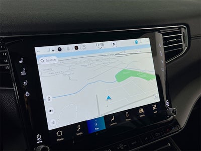 2026 Jeep Grand Wagoneer Limited Altitude