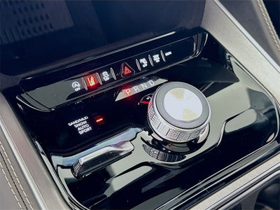 2026 Jeep Grand Wagoneer Limited Altitude