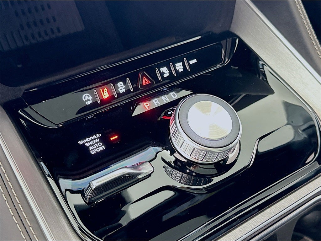 2026 Jeep Grand Wagoneer Limited Altitude