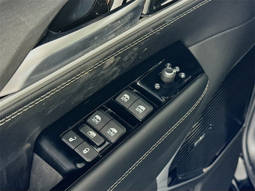 2026 Jeep Grand Wagoneer Limited Altitude