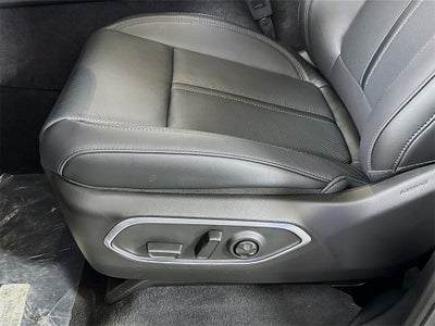 2026 Jeep Grand Wagoneer Limited Altitude