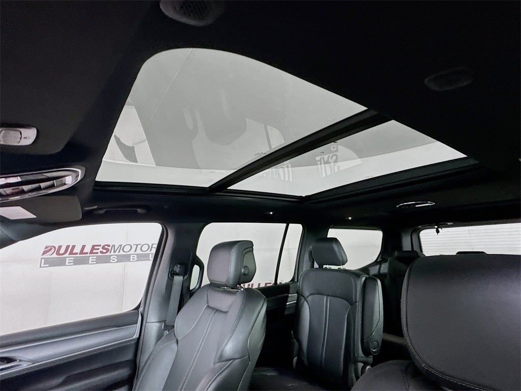 2026 Jeep Grand Wagoneer Limited Altitude