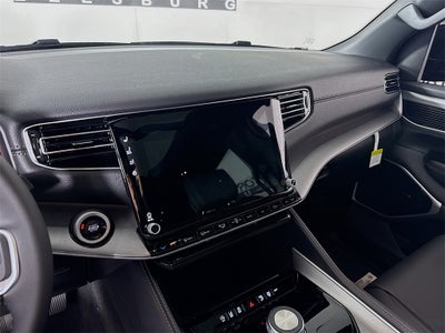 2026 Jeep Grand Wagoneer Limited Altitude