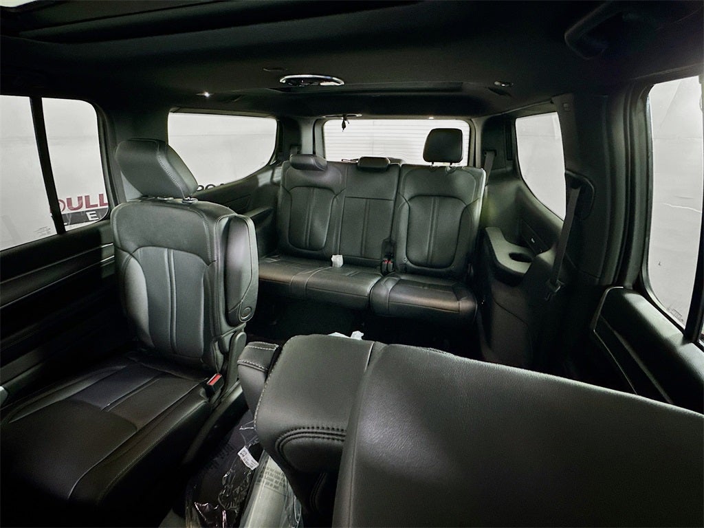 2026 Jeep Grand Wagoneer Limited Altitude