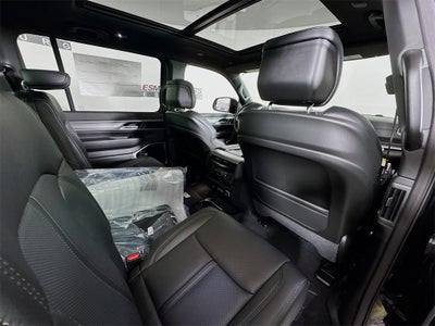 2026 Jeep Grand Wagoneer Limited Altitude