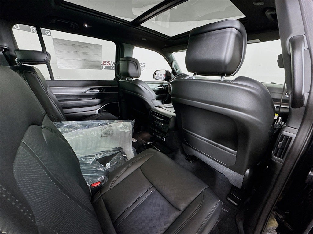 2026 Jeep Grand Wagoneer Limited Altitude