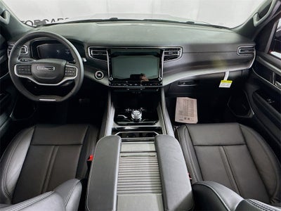 2026 Jeep Grand Wagoneer Limited Altitude