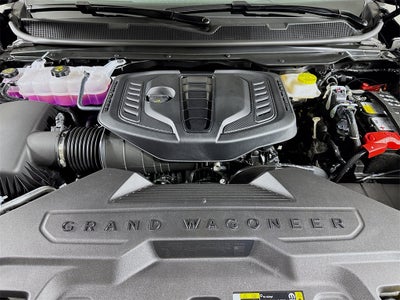 2026 Jeep Grand Wagoneer Limited Altitude