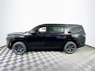 2026 Jeep Grand Wagoneer Limited Altitude