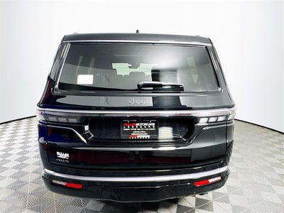 2026 Jeep Grand Wagoneer Limited Altitude