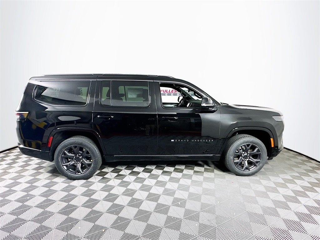 2026 Jeep Grand Wagoneer Limited Altitude