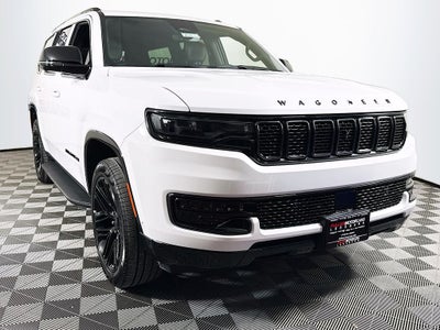 2025 Jeep Wagoneer Series II