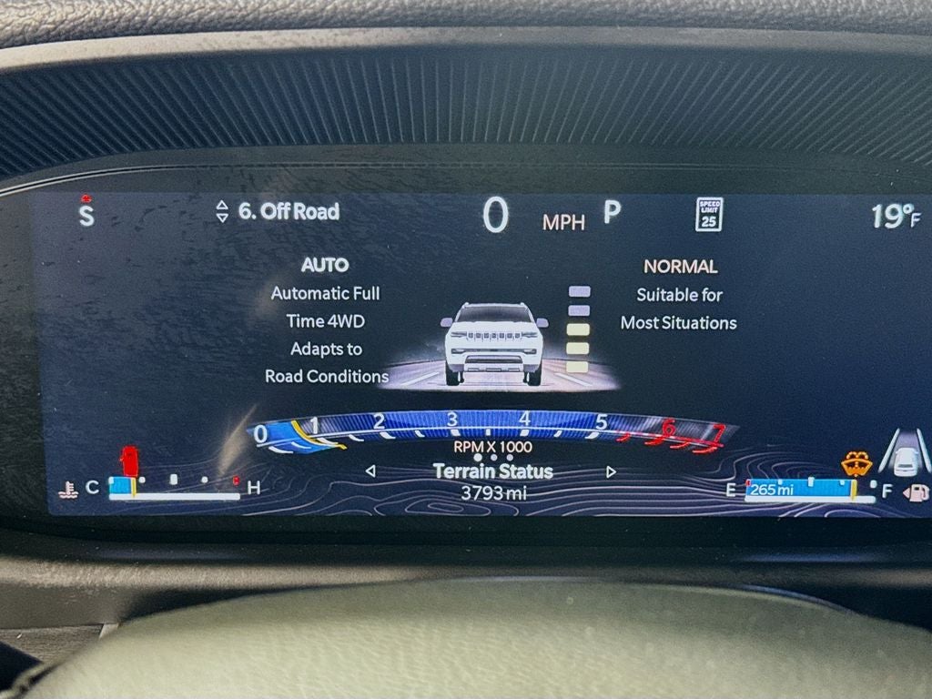 2025 Jeep Wagoneer Series II