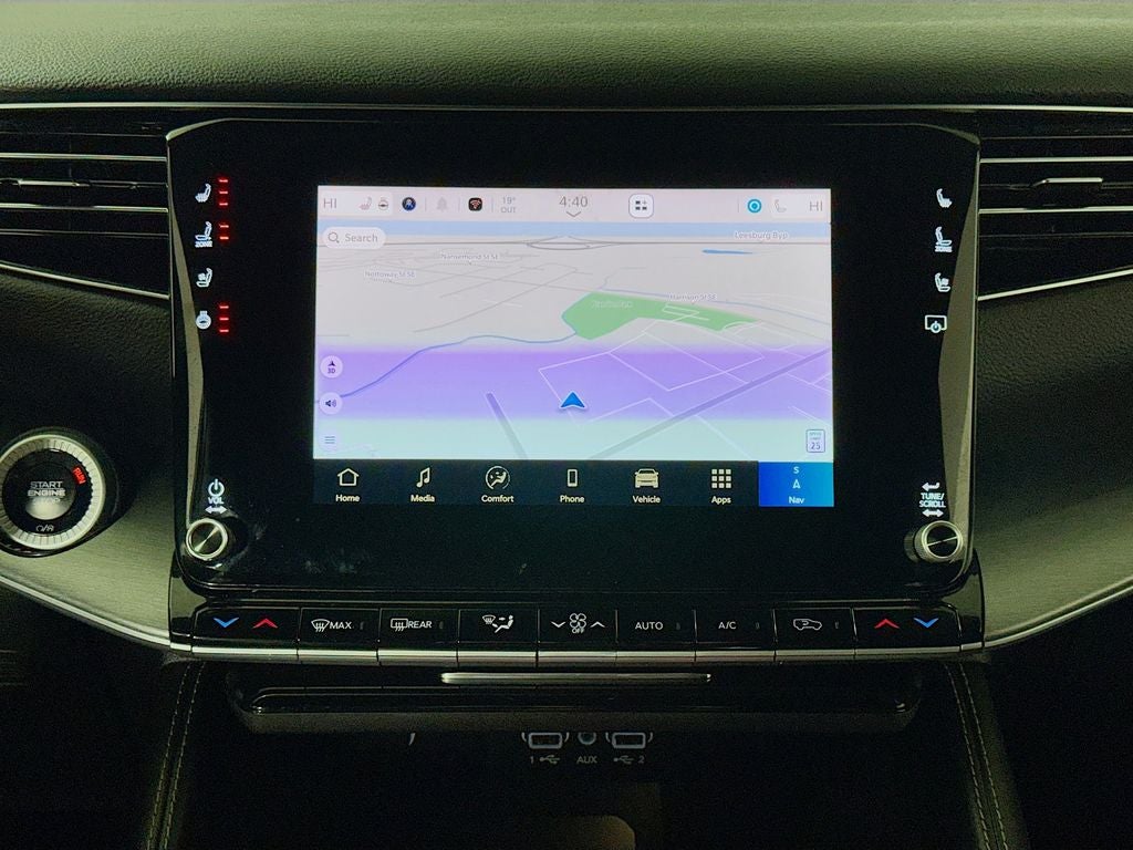 2025 Jeep Wagoneer Series II