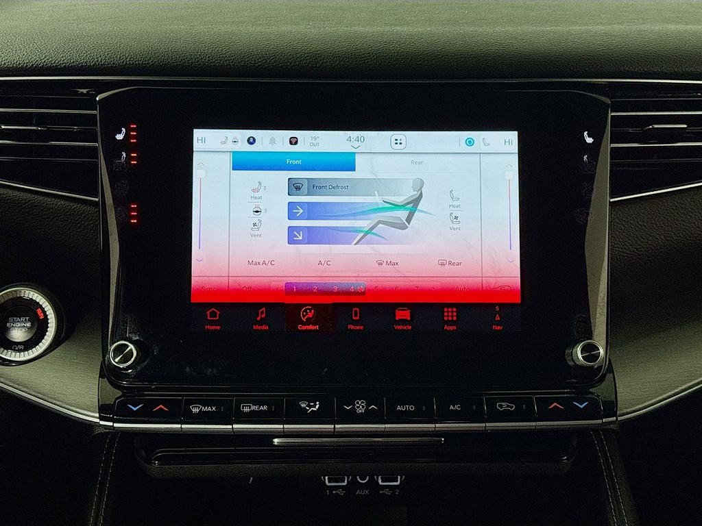 2025 Jeep Wagoneer Series II