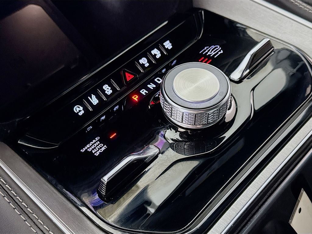 2025 Jeep Wagoneer Series II