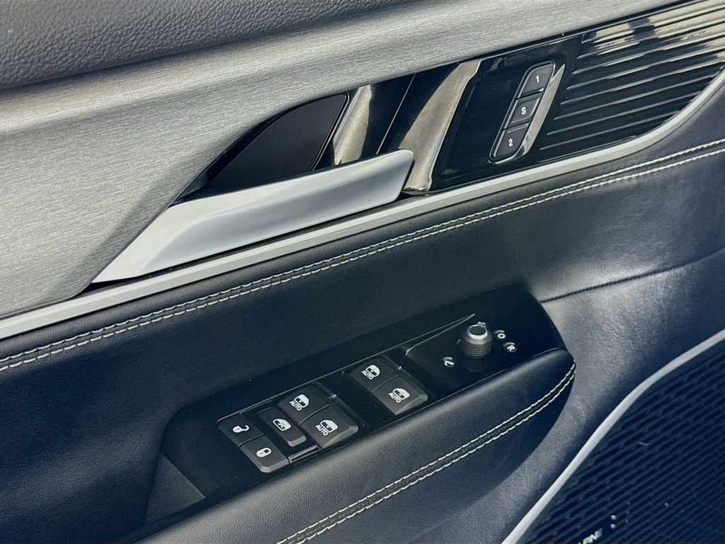 2025 Jeep Wagoneer Series II