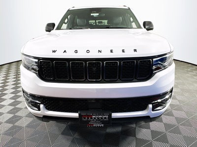 2025 Jeep Wagoneer Series II
