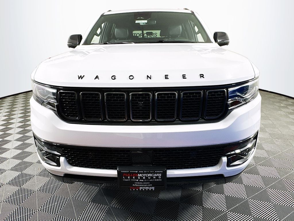 2025 Jeep Wagoneer Series II