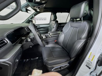 2025 Jeep Wagoneer Series II