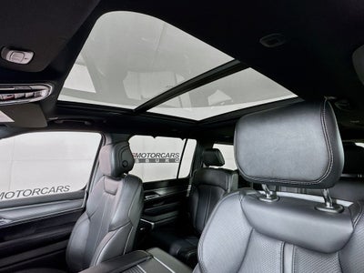 2025 Jeep Wagoneer Series II