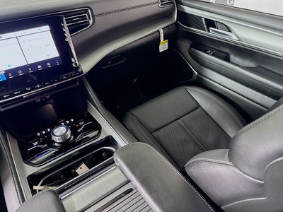 2025 Jeep Wagoneer Series II