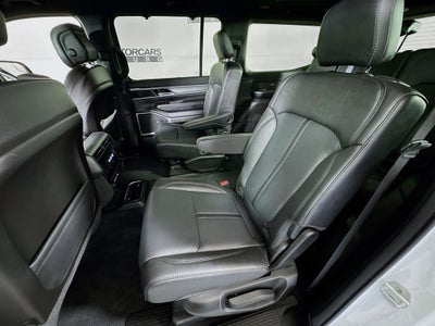 2025 Jeep Wagoneer Series II