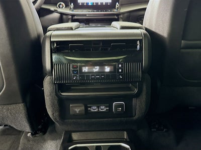 2025 Jeep Wagoneer Series II