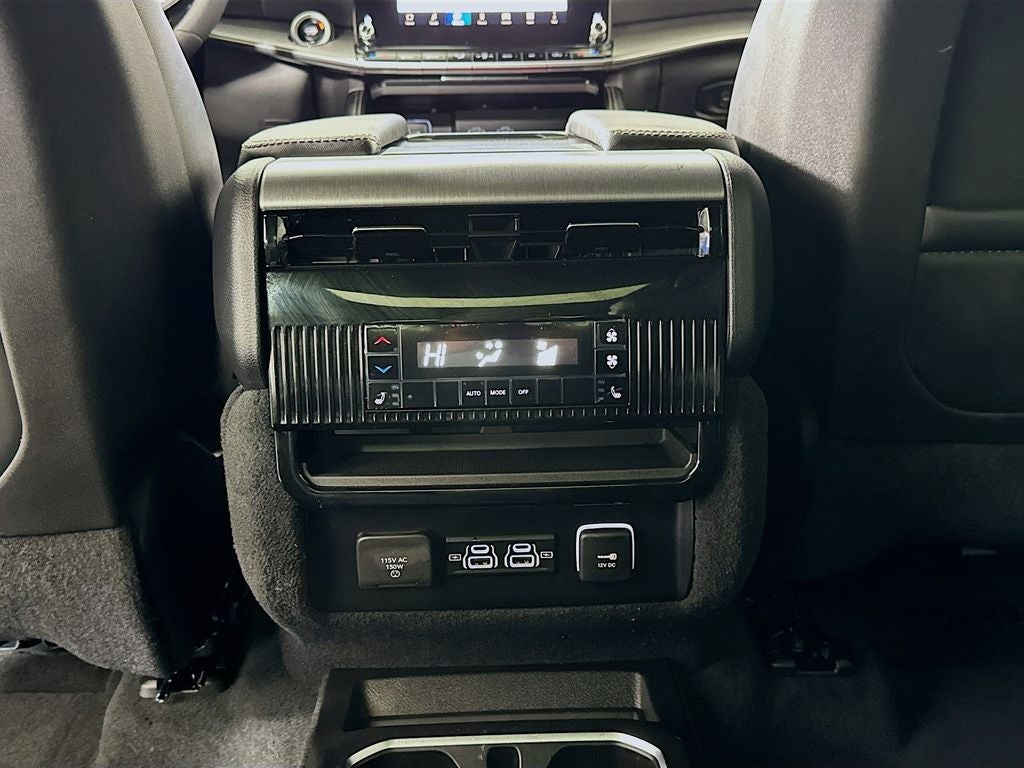 2025 Jeep Wagoneer Series II