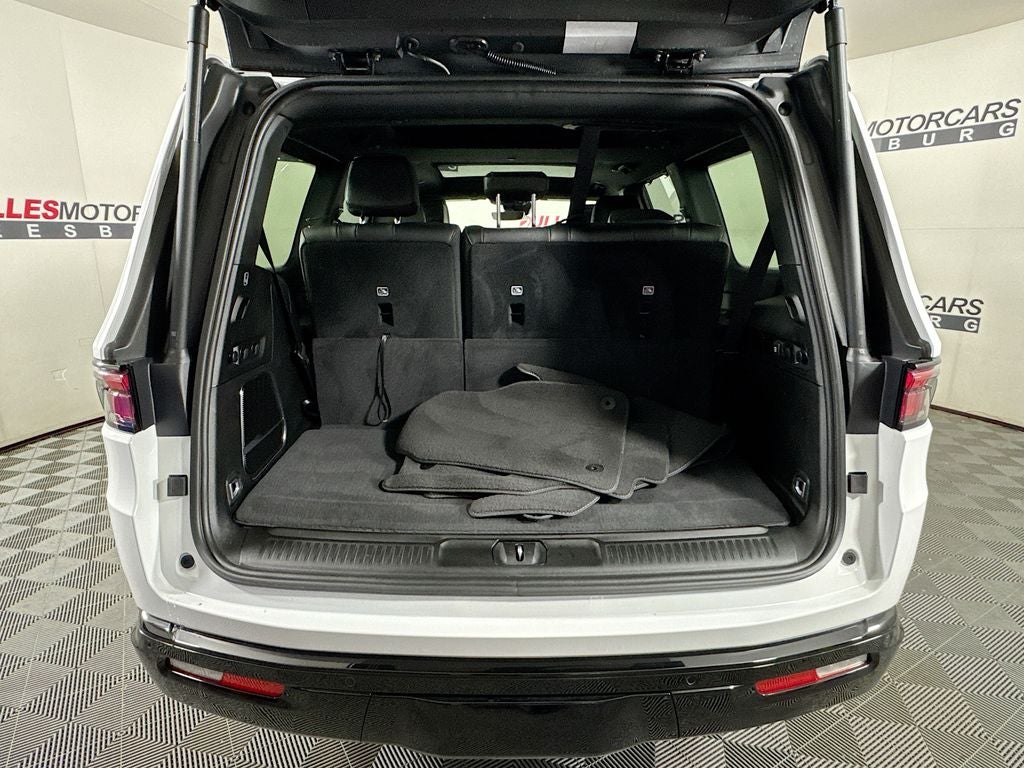 2025 Jeep Wagoneer Series II