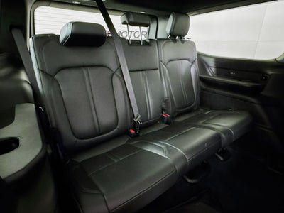 2025 Jeep Wagoneer Series II