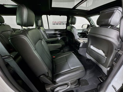 2025 Jeep Wagoneer Series II