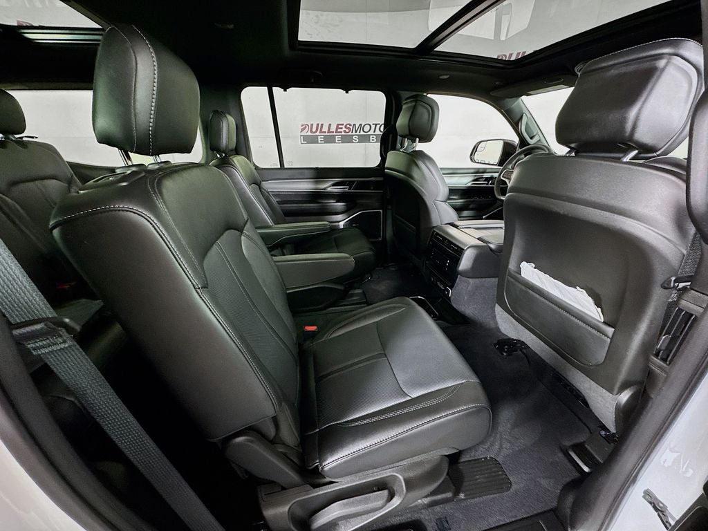 2025 Jeep Wagoneer Series II