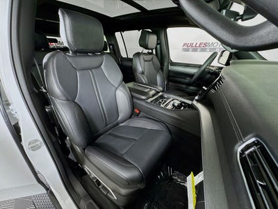 2025 Jeep Wagoneer Series II